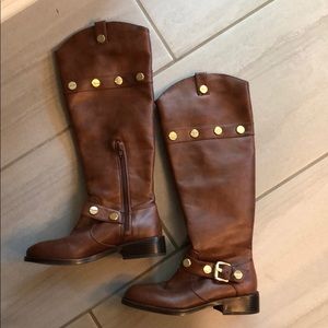 INC Riding Boots